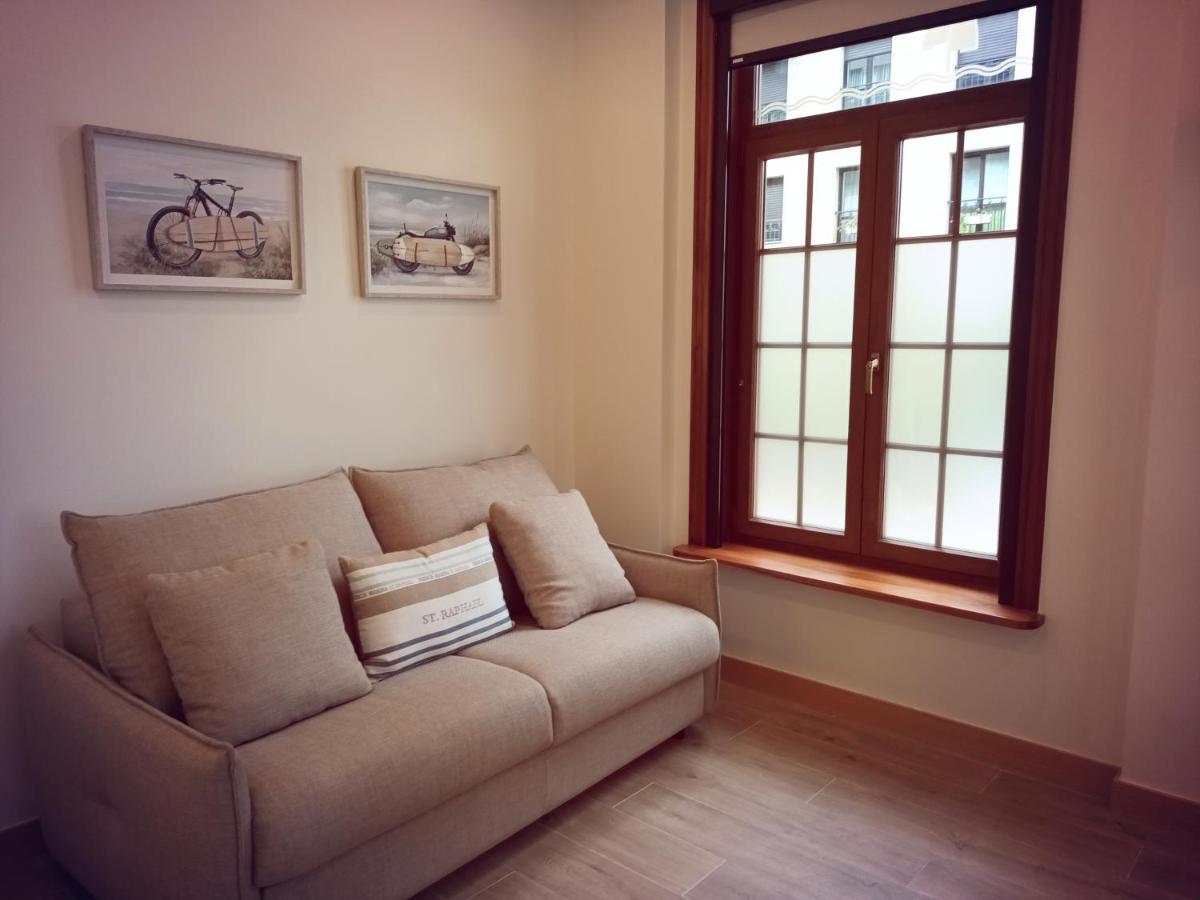 Kantabriko Berri Zarautz Exterior foto